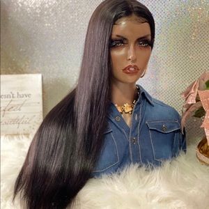 Hold 4 Timara9006🔥New 26” Sexy Wendy 💯 Brazilian Human Hair wig 🔥